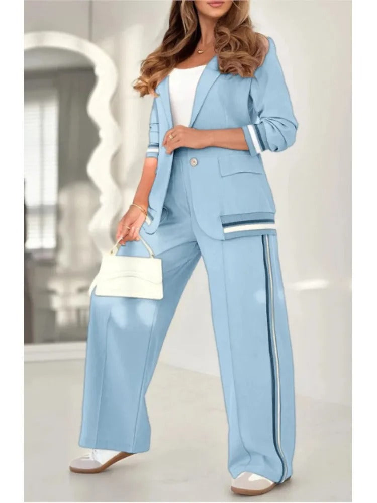 Isaure - Casual 2-Piece Set