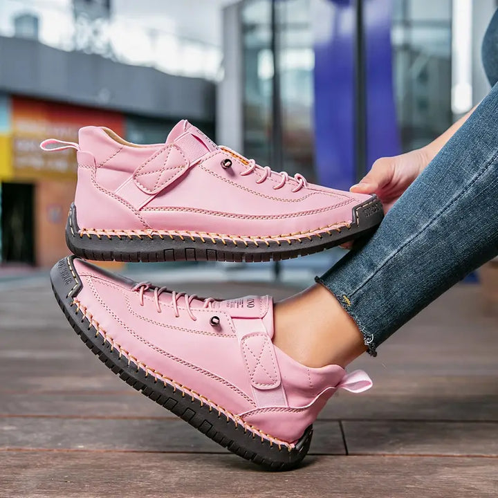 Chrysoline - Cozy and Supportive Sneakers