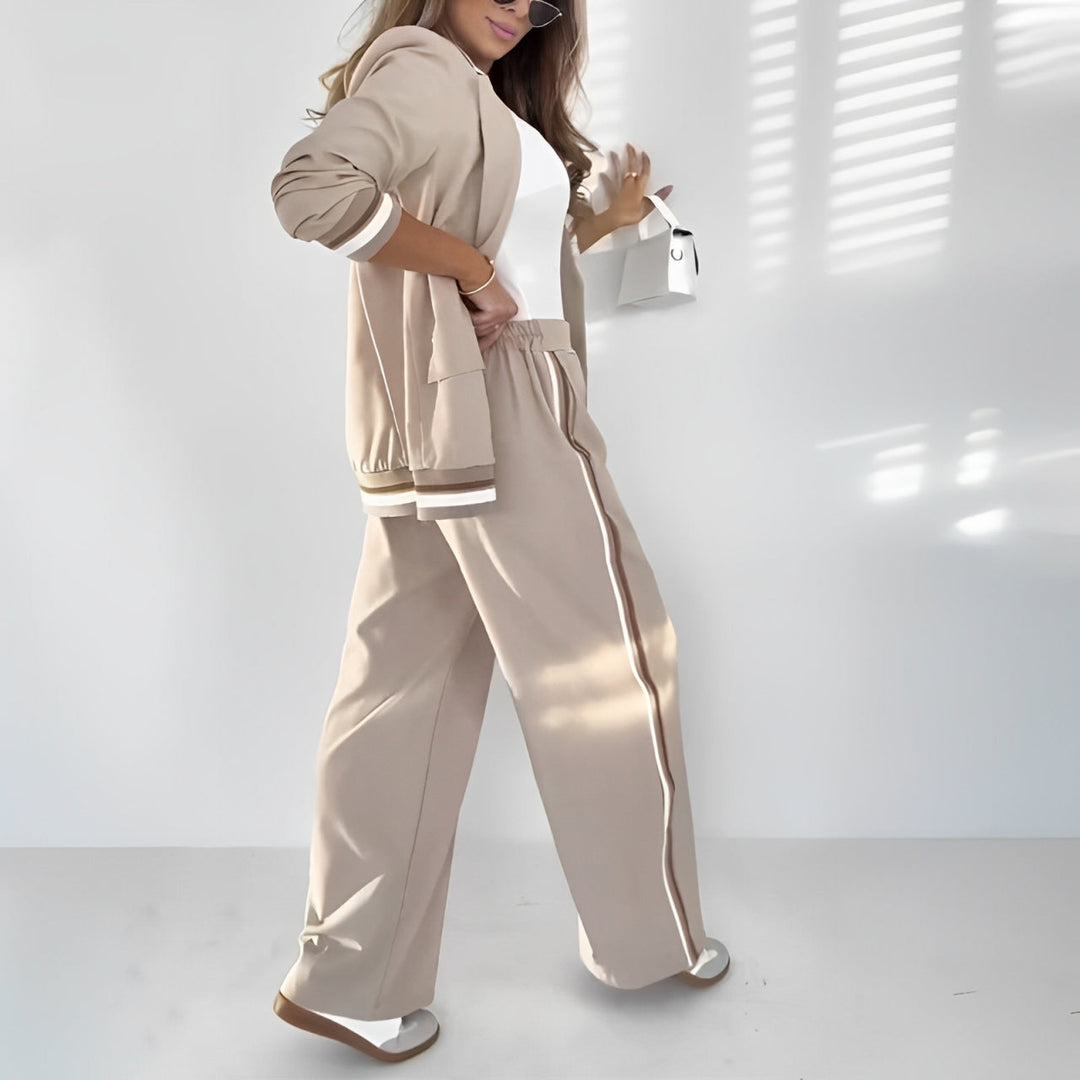 Isaure - Casual 2-Piece Set